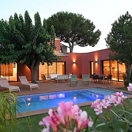 Maison B Le Grau-dʼAgde Esterno foto
