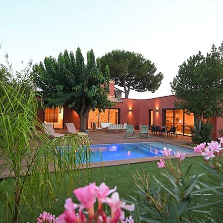 Maison B Le Grau-dʼAgde Esterno foto