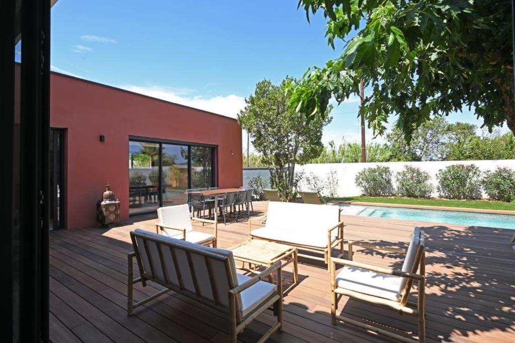 Maison B Le Grau-dʼAgde Esterno foto