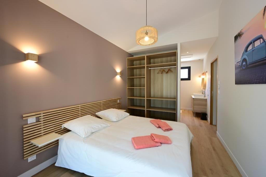 Maison B Le Grau-dʼAgde Esterno foto