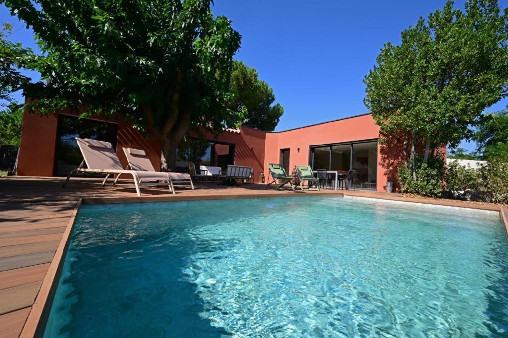 Maison B Le Grau-dʼAgde Esterno foto