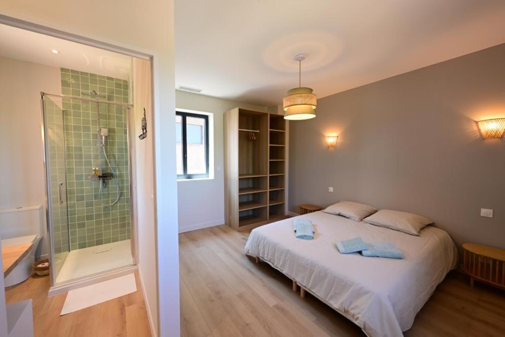 Maison B Le Grau-dʼAgde Esterno foto