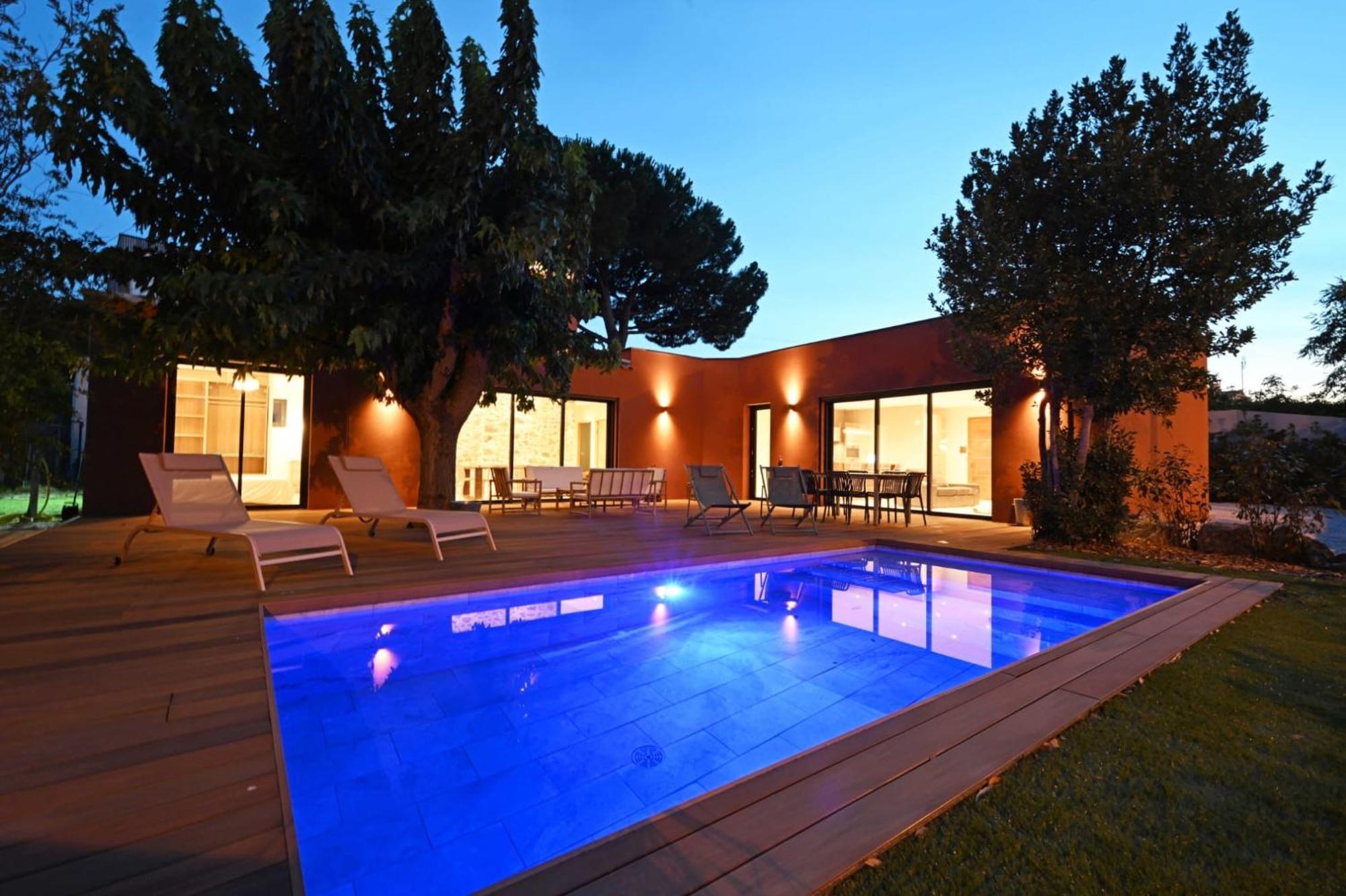 Maison B Le Grau-dʼAgde Esterno foto