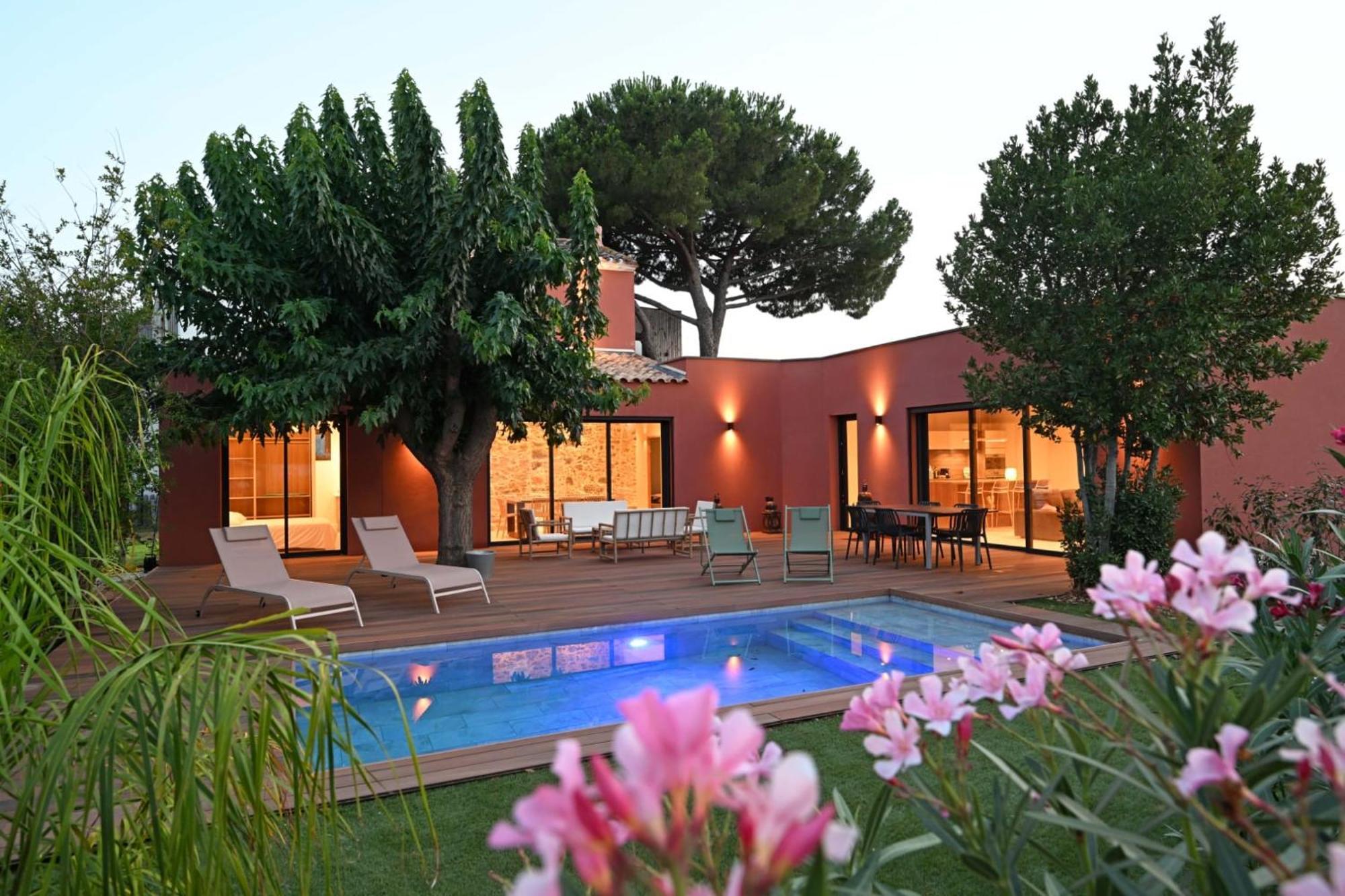 Maison B Le Grau-dʼAgde Esterno foto